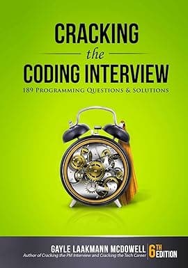 Cracking the Coding Interview