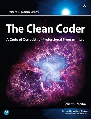 The Clean Coder